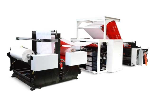 Nonwoven Fabric Embossing Machine