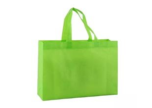 Nonwoven box bag