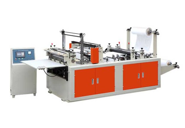 Xinda-X1200-WFB-X900 Non-woven Fabric Luggage-bag Making Machine